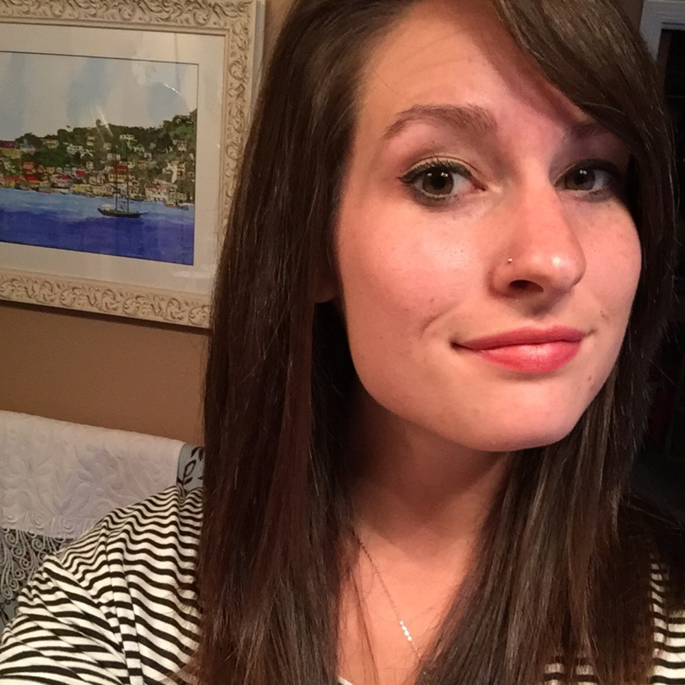 Meet your Posher, Megan