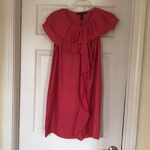 Spring Ruffle Dress