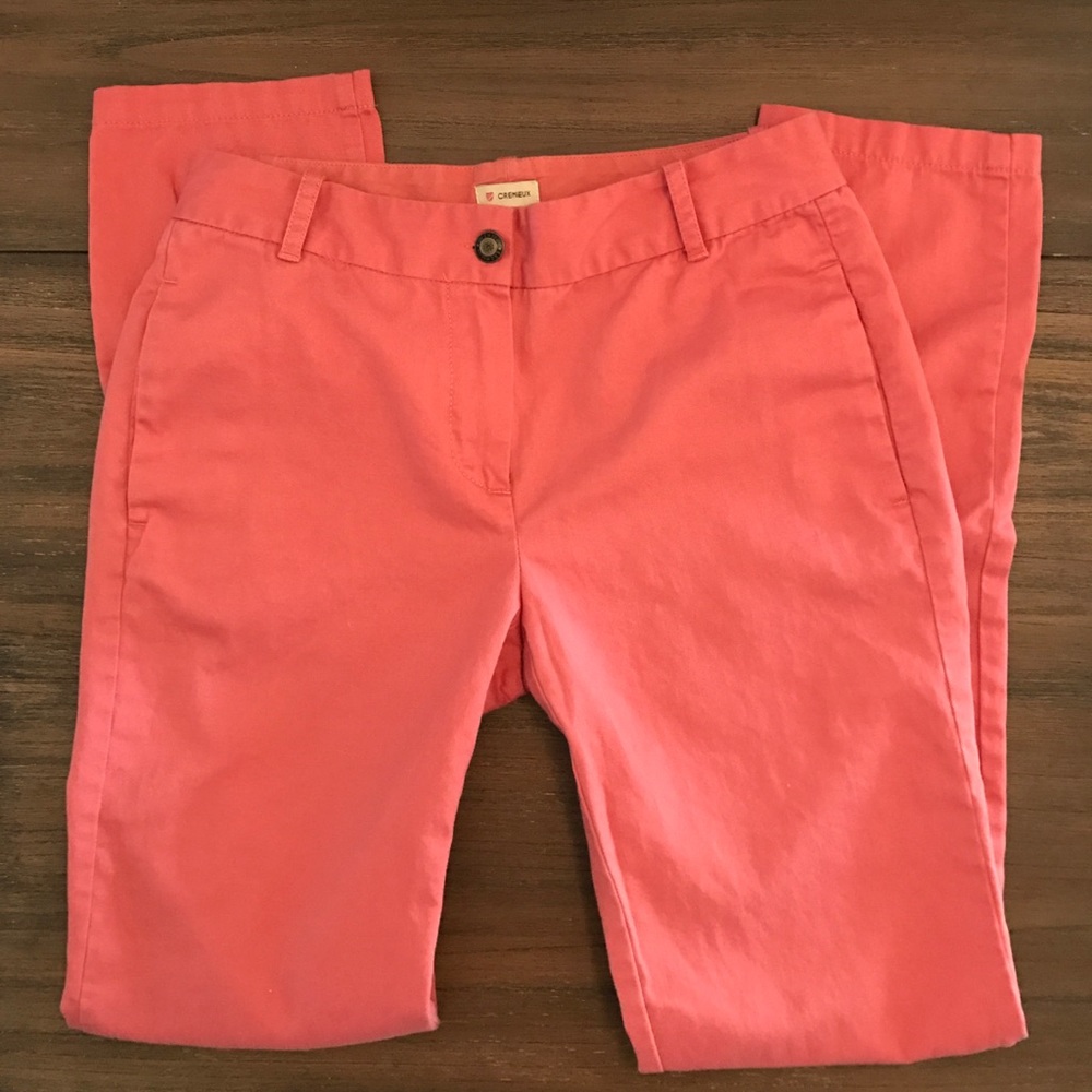 Cremieux lightweight chino pants