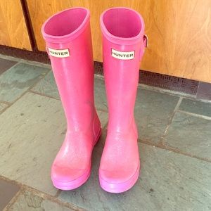 Girls Hunter Boots