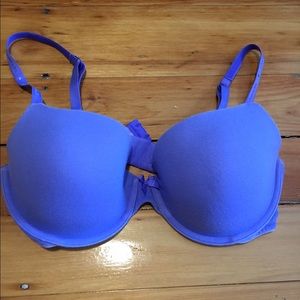 Victorias Secret Lined Demi Bra