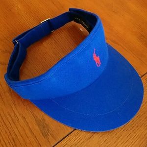 ralph lauren golf visor