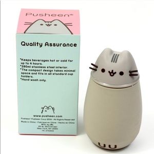 Pusheen Thermos Brand New in Box