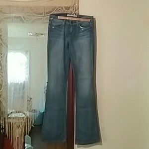 Joe's Jeans Rocker Style