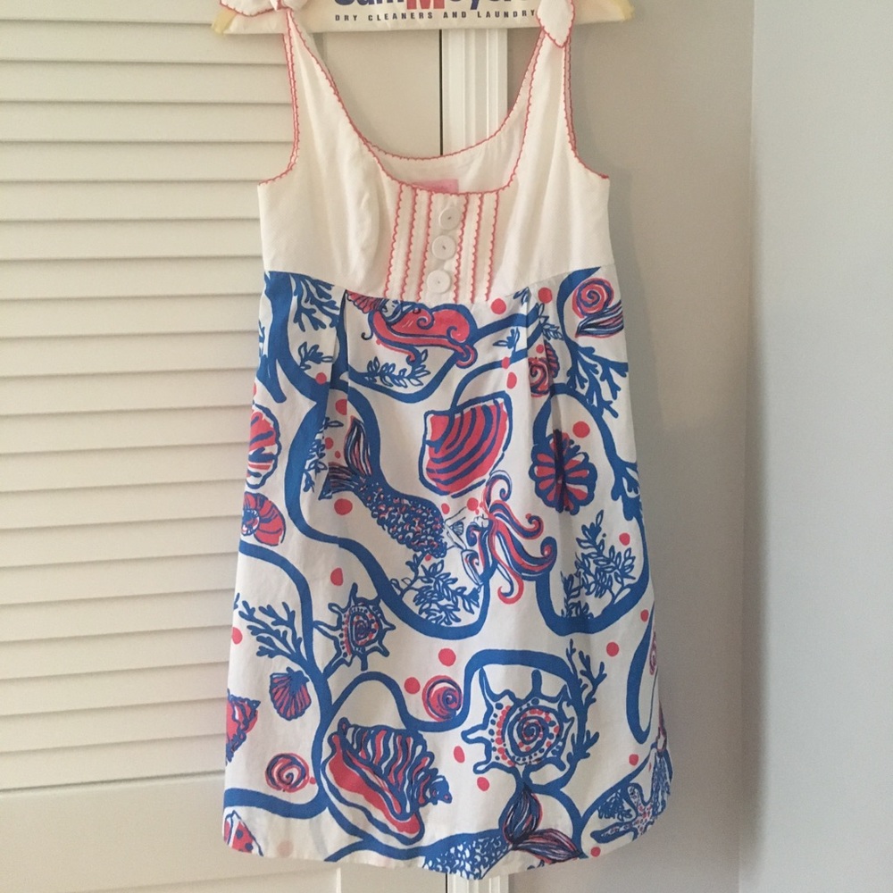Lilly dress
