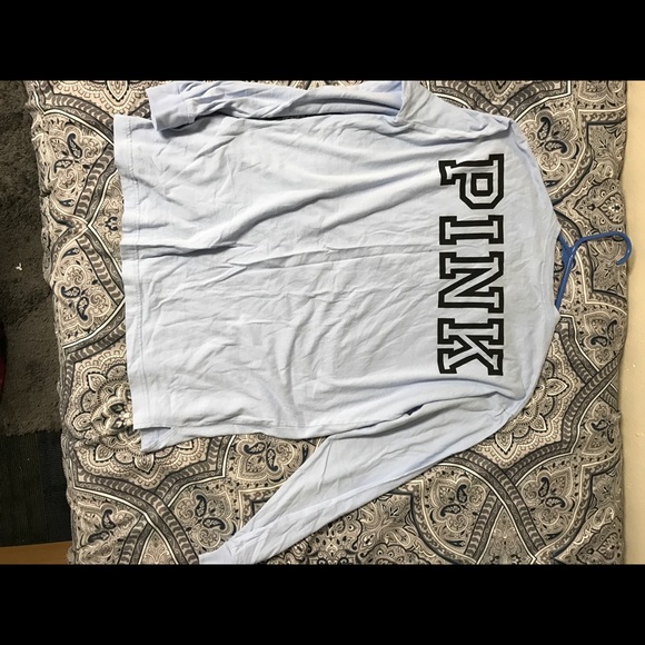 Pink Long Sleeve Shirt - Picture 2 of 3