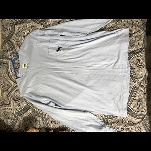 Pink Long Sleeve Shirt