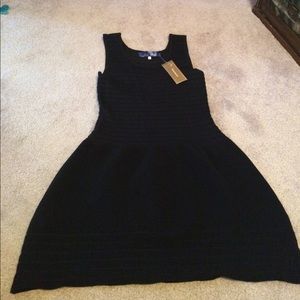 Francesca's black dress size medium