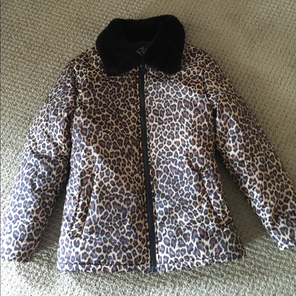 Adorable Girls Coat