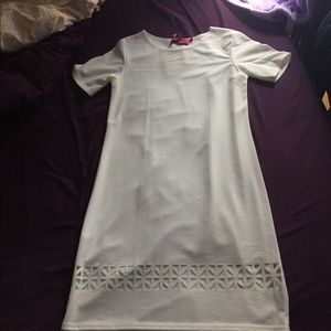 Shift dress