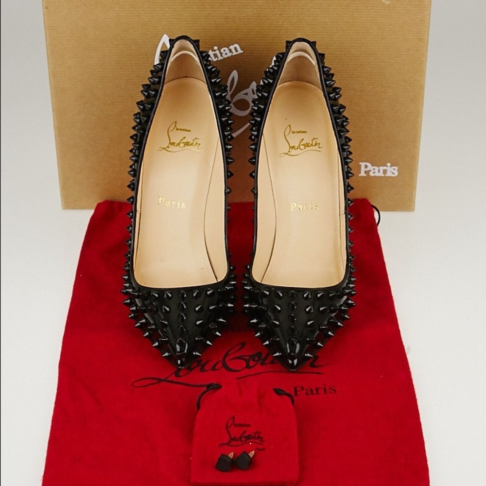 SOLD 100% Authentic New Christian Louboutin