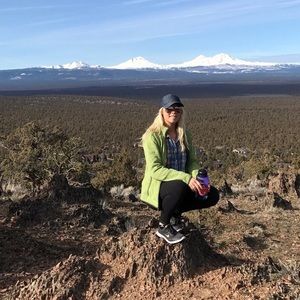 Meet your Posher, Natalie