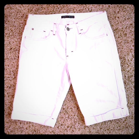 Tommy Hilfiger Bermuda Shorts - Picture 1 of 3