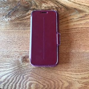 OtterBox Samsung galaxy S7 wallet case