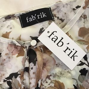 Fab'rik blouse