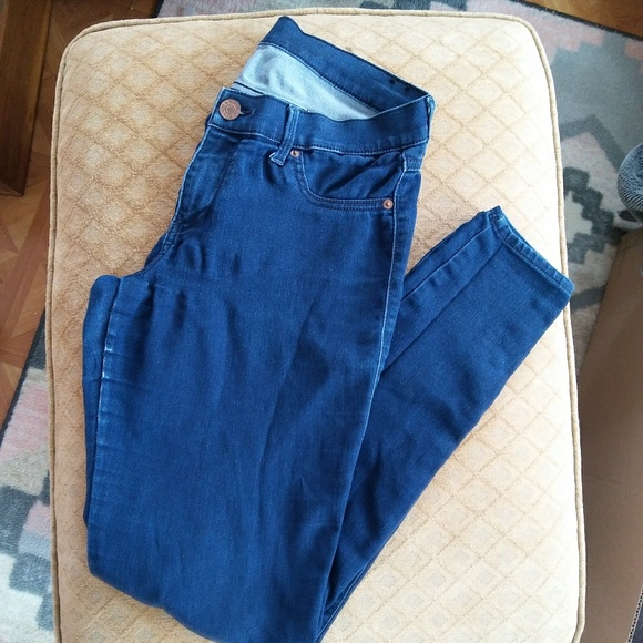Express Denim - Skinny Jeggings