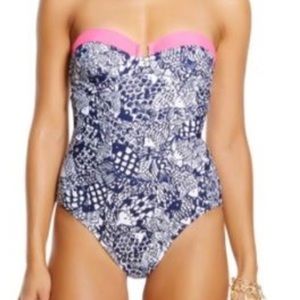 Lilly Pulitzer target upstream swimsuit m