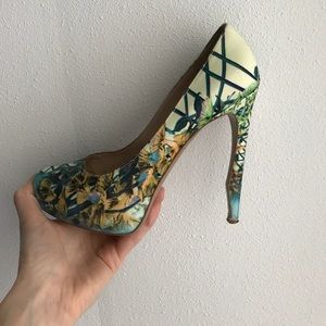 Nicholas Kirkwood Shoes - Floral Nicholas Kirkwood pumps Nicholas Kirkwood Shoes - Floral Nicholas Kirkwood pumps