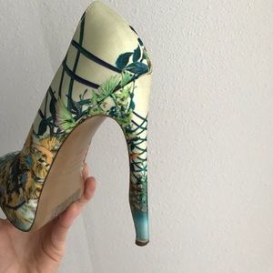 Nicholas Kirkwood Shoes - Floral Nicholas Kirkwood pumps Nicholas Kirkwood Shoes - Floral Nicholas Kirkwood pumps