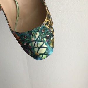 Nicholas Kirkwood Shoes - Floral Nicholas Kirkwood pumps Nicholas Kirkwood Shoes - Floral Nicholas Kirkwood pumps