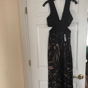 BCBG Long Gown