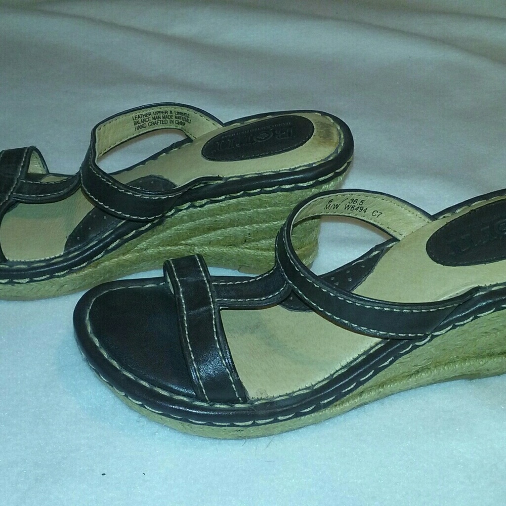 ☆BORN sandals☆ - Picture 2 of 8