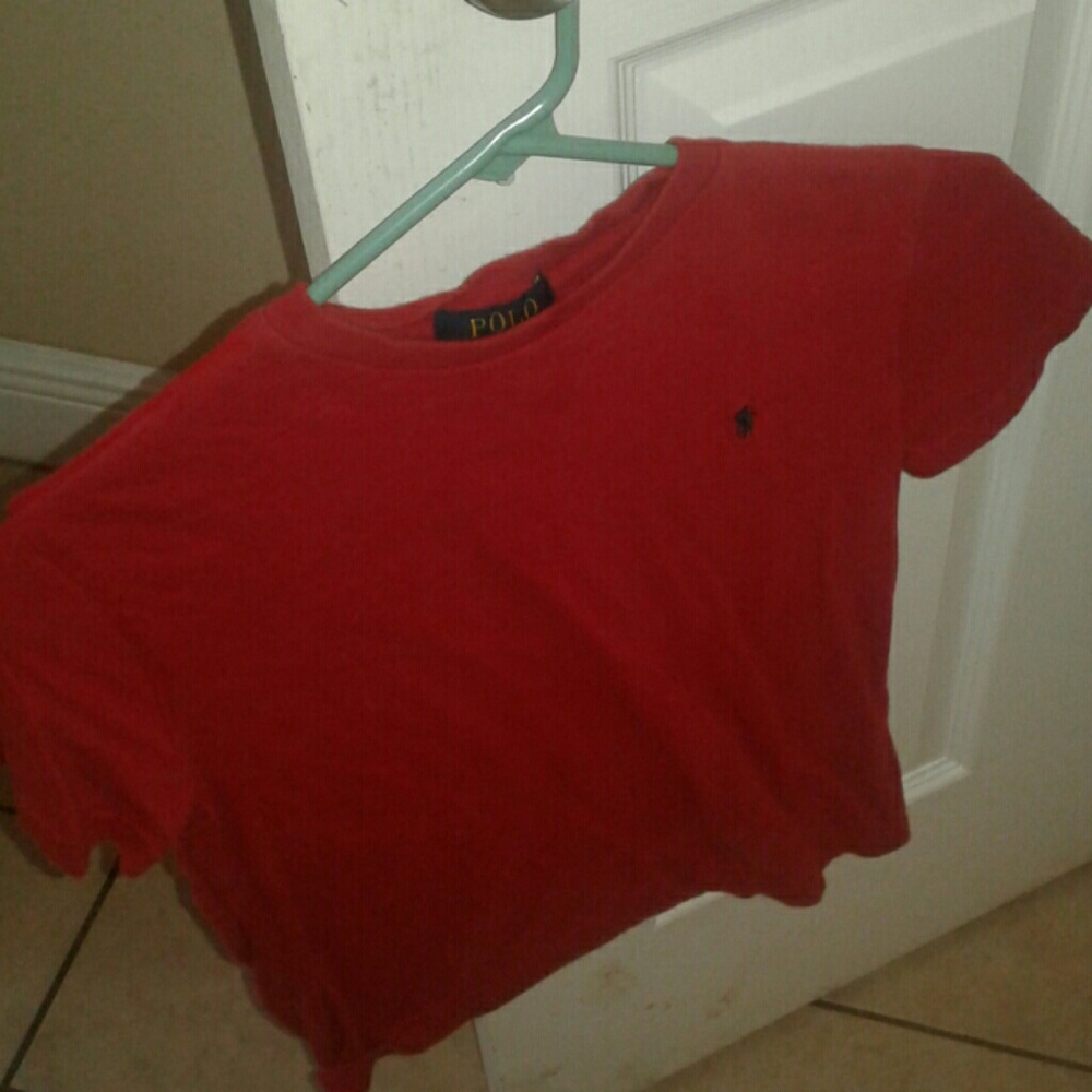 Polo tee