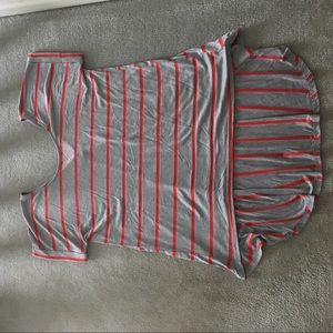 Anthropologie - Pure and Good hi-low top