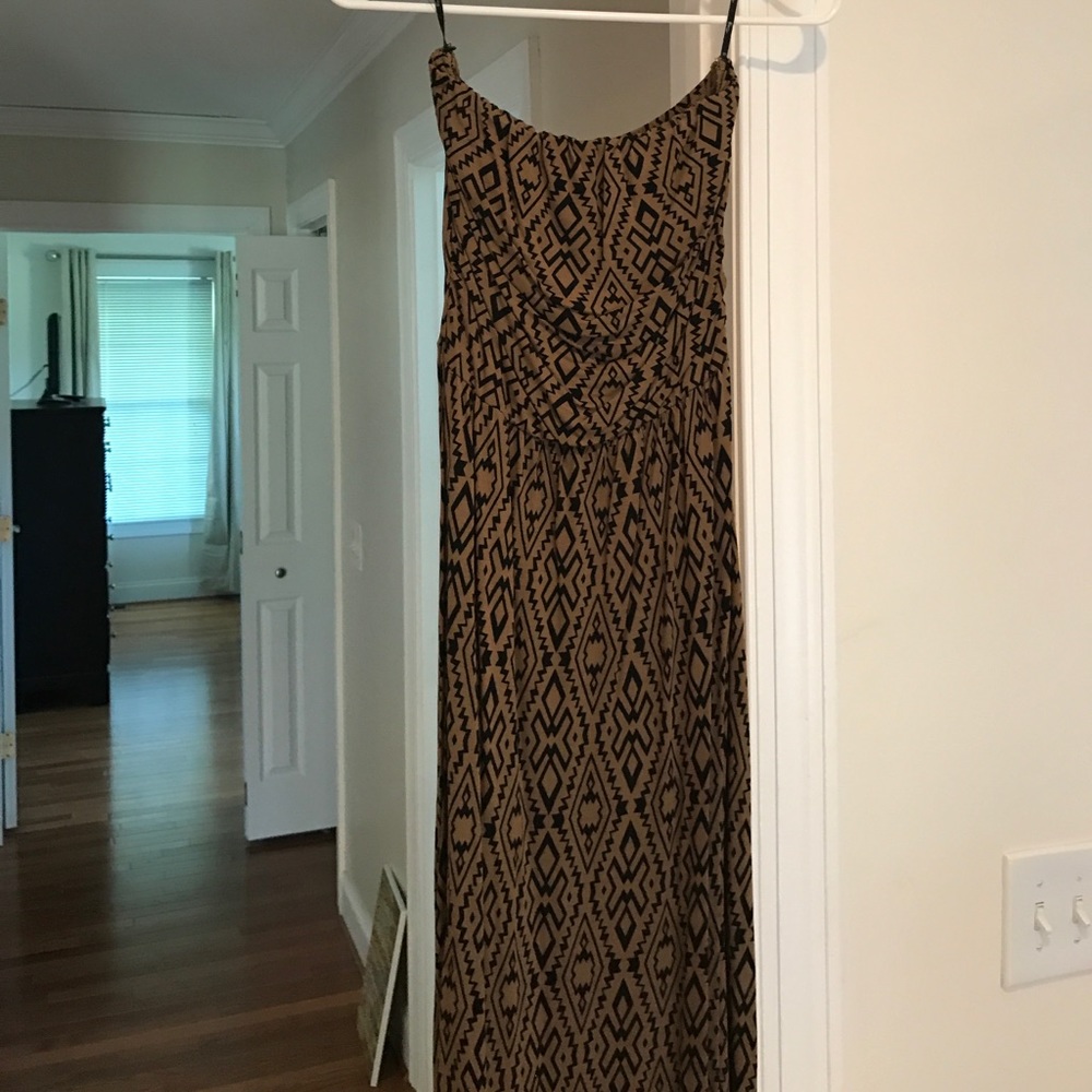 Forever 21 size medium Aztec print dress
