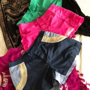 Colorful easy care Board Shorts