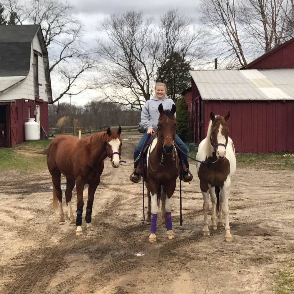 Meet your Posher, Daisy