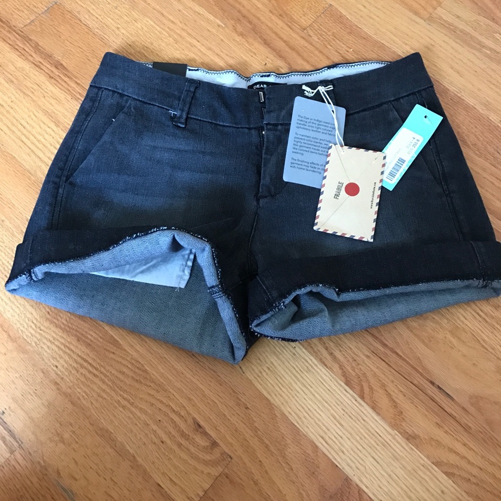 Brand new Dear John shorts