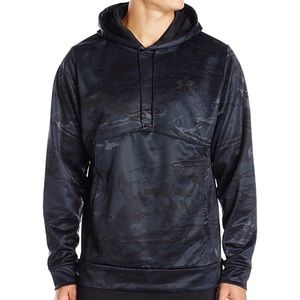 NWT Under Armour Men's Storm Camo Hoodie