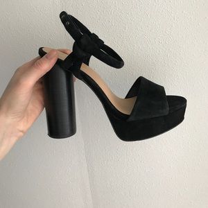 joe's Shoes - Joe's platform pumps joe's Shoes - Joe's platform pumps