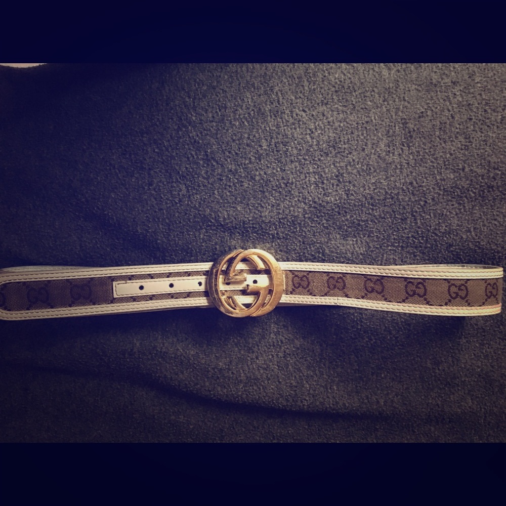 Gucci Belt - Picture 1 of 1
