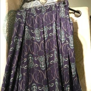 Lularoe Xs Mosaic Deer Madison