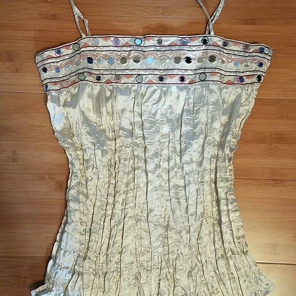 Festival Top Tank