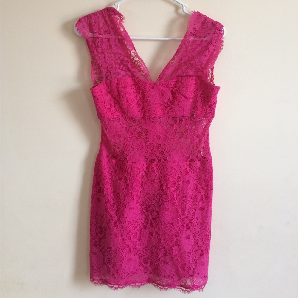 Worn 1x BCBG Max Azria Dress