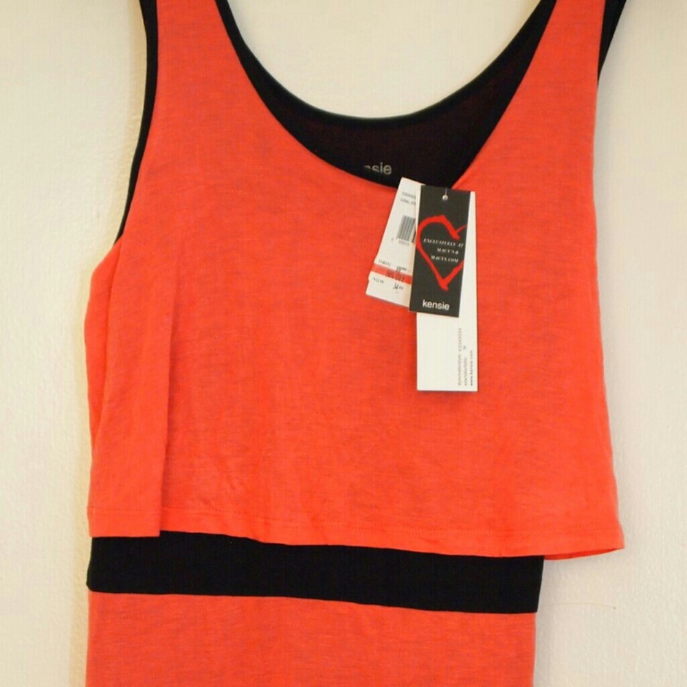 🌸 DRESS 🌸 NEW SIZE M Medium Coral