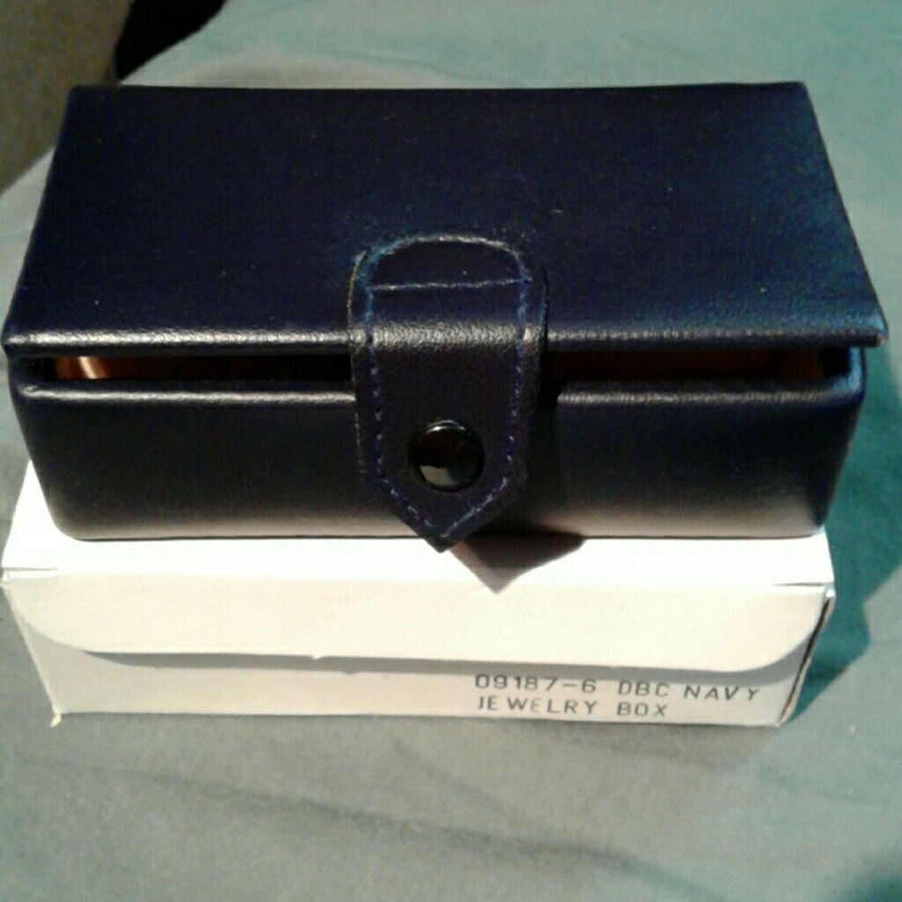 PRICE DROP...Jewelry box