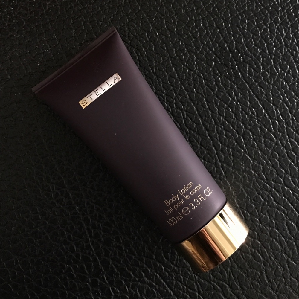 Brand new! Stella perfumed body lotion