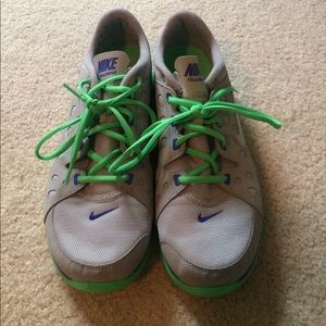 Nike Training tennis shoes