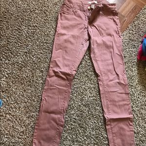 Skin tight skinnys