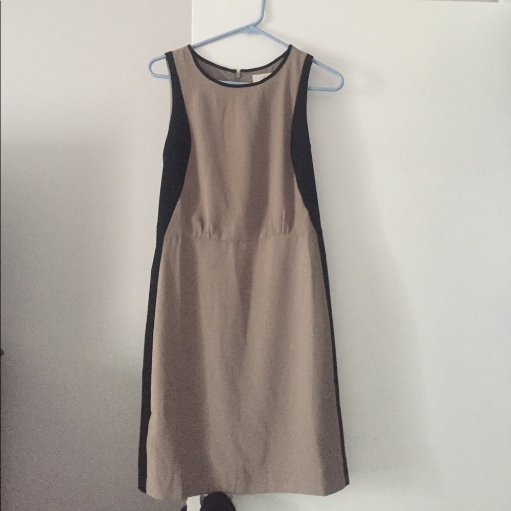 Loft dress size 4