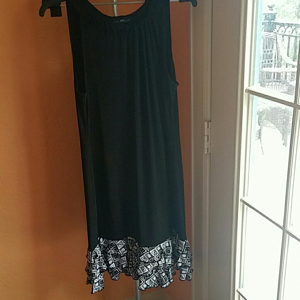 Comfortable dress