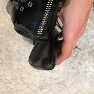 Zara Shoes - Zara lace-up flats Zara Shoes - Zara lace-up flats