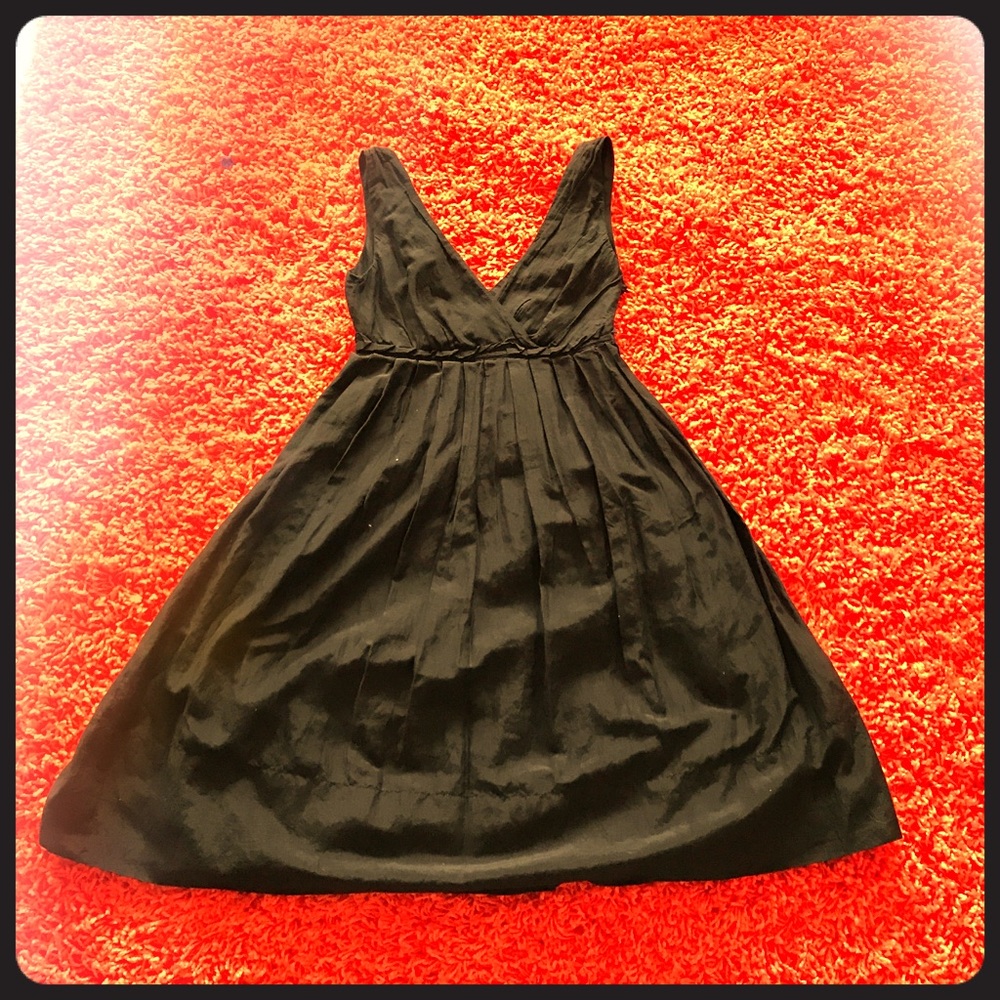 Little black dress