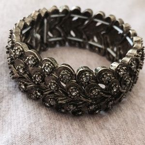 Chloe + Isabel Stretch Bronze Bracelet