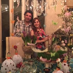 Meet your Posher, Saba