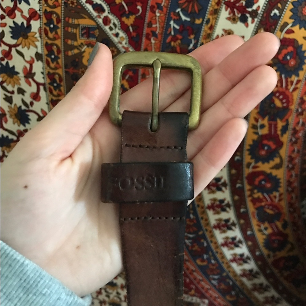 • FOSSIL BELT •